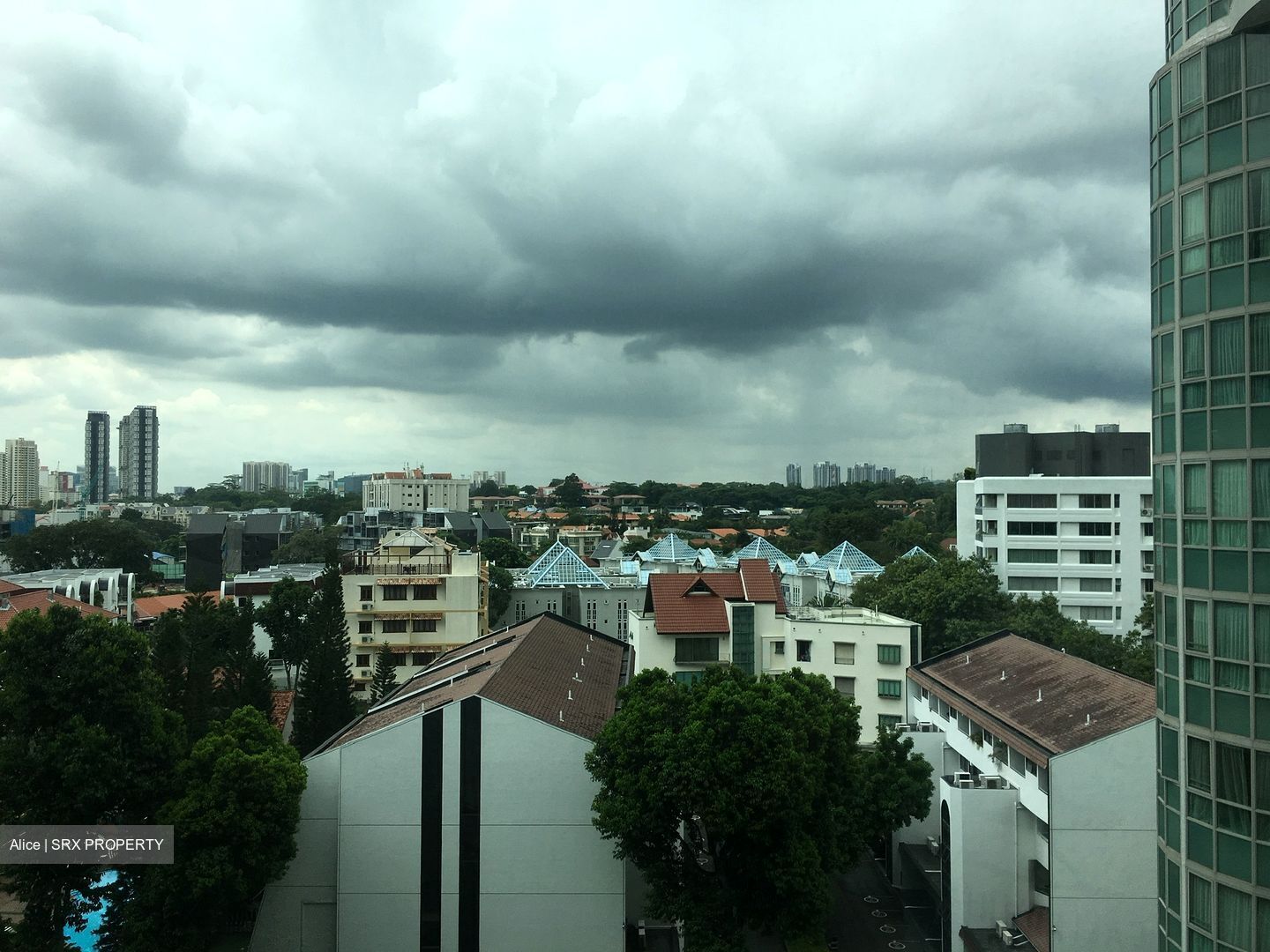 One Jervois (D10), Condominium #633766721